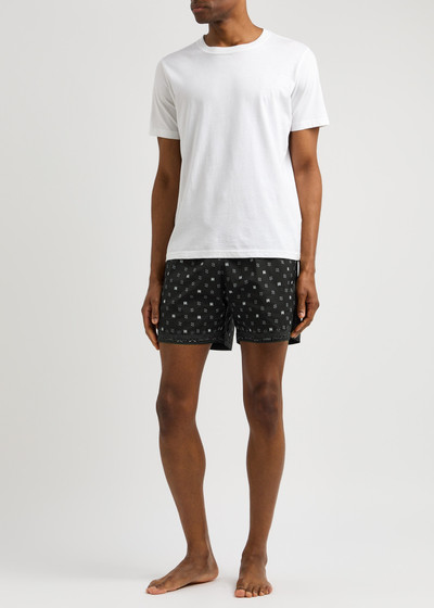 AMIRI Core printed shell swim shorts outlook