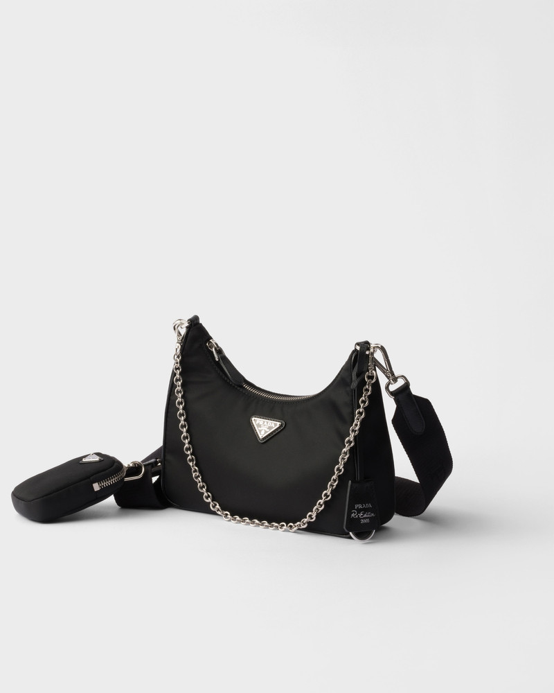 Prada Re-Edition 2005 Re-Nylon bag 3