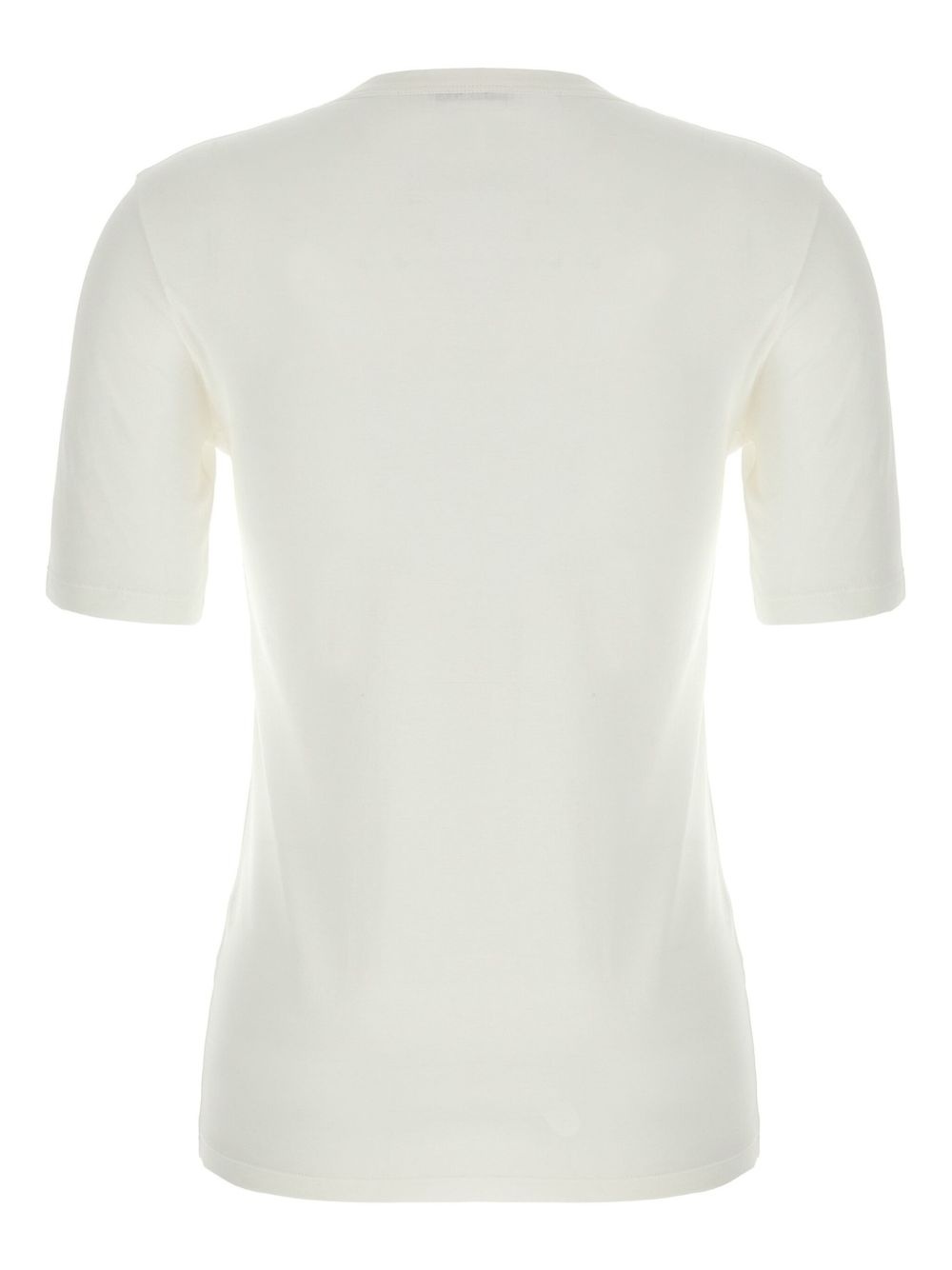 logo-print T-shirt - 2