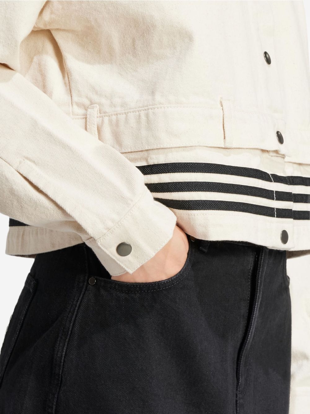 cotton bomber jacket - 4