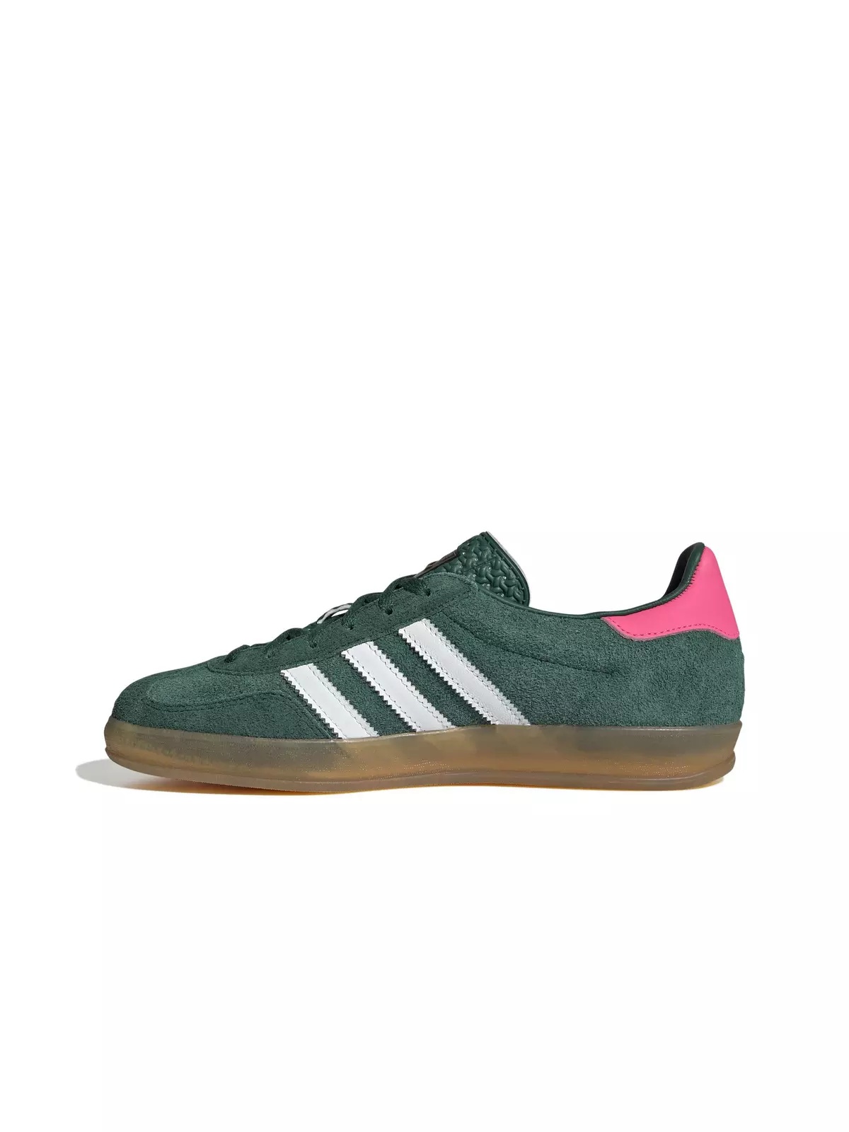 Originals Gazelle "Collegiate Green/Ftwr White/Lucid Pink" Women's Shoe - 2
