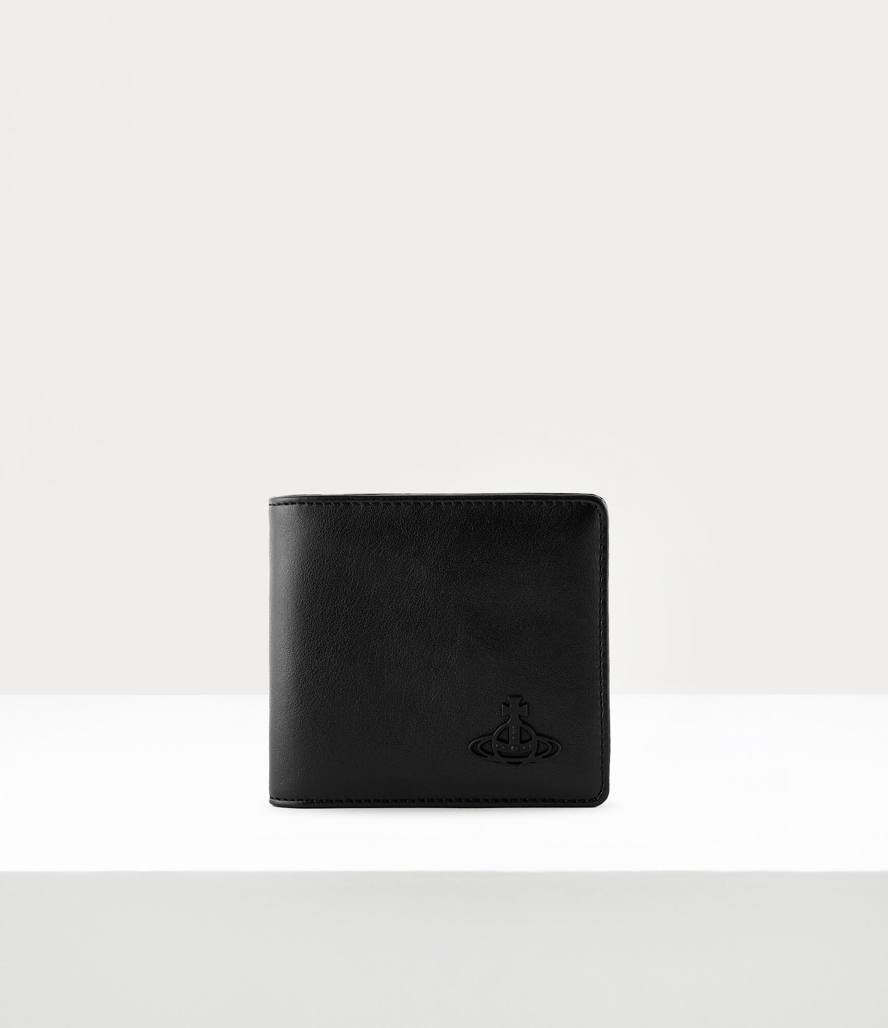 SMOOTH BIOGREEN BILLFOLD WITH COIN POCKET - 1