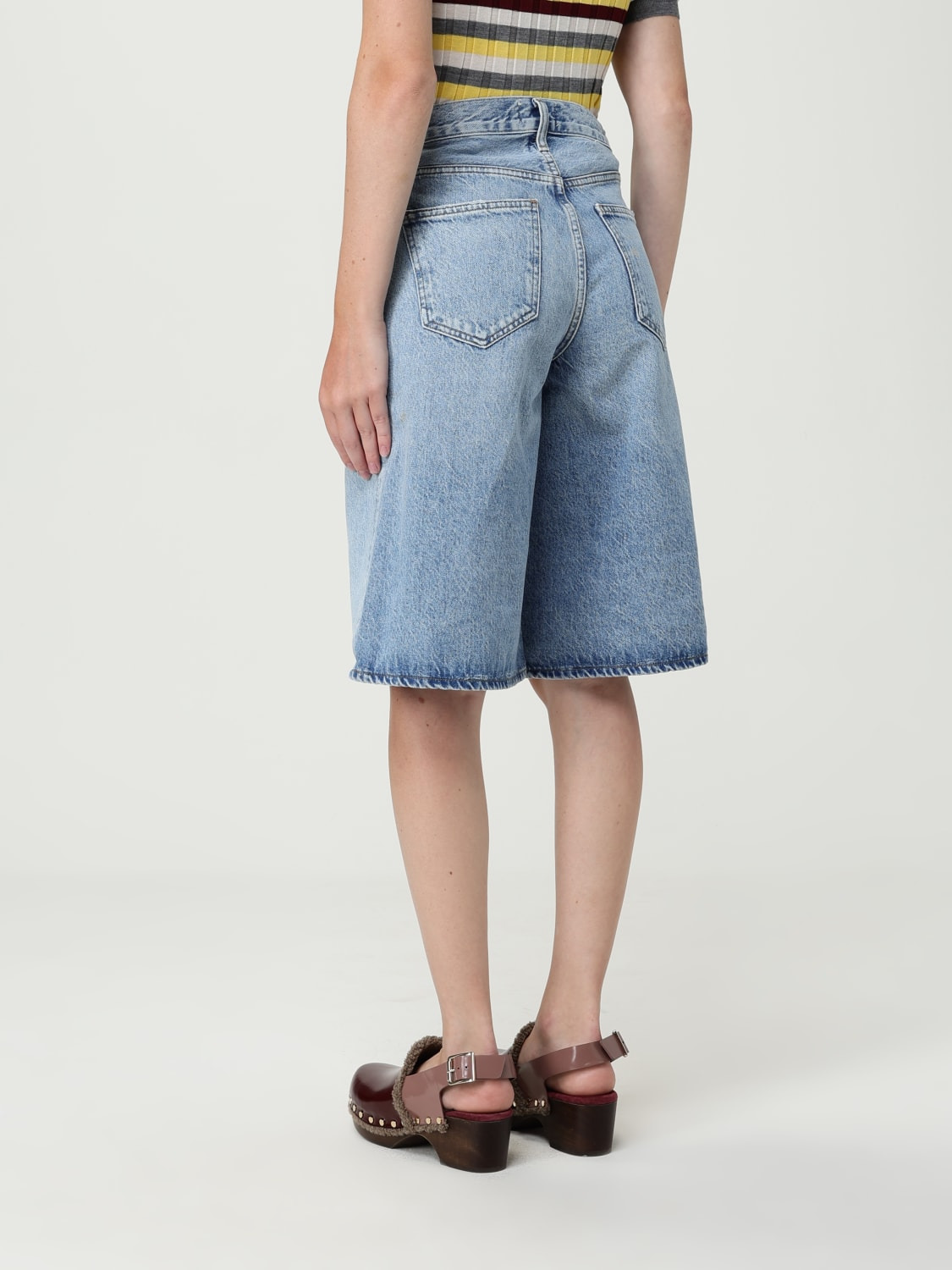 Short woman Agolde - 3