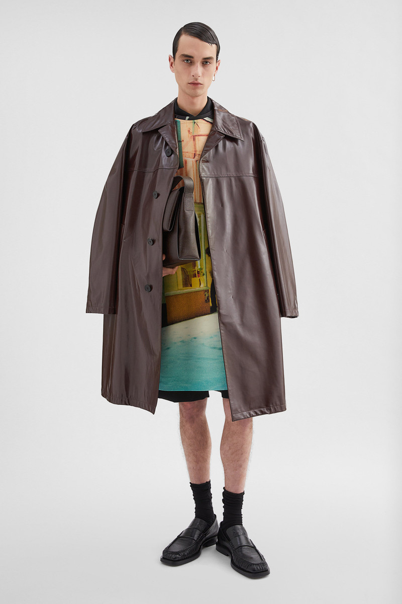 Jil Sander Printed Top outlook