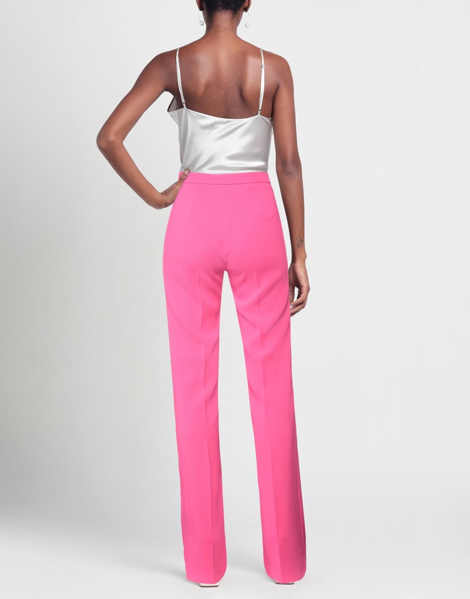 Fuchsia Women's Casual Pants - 3