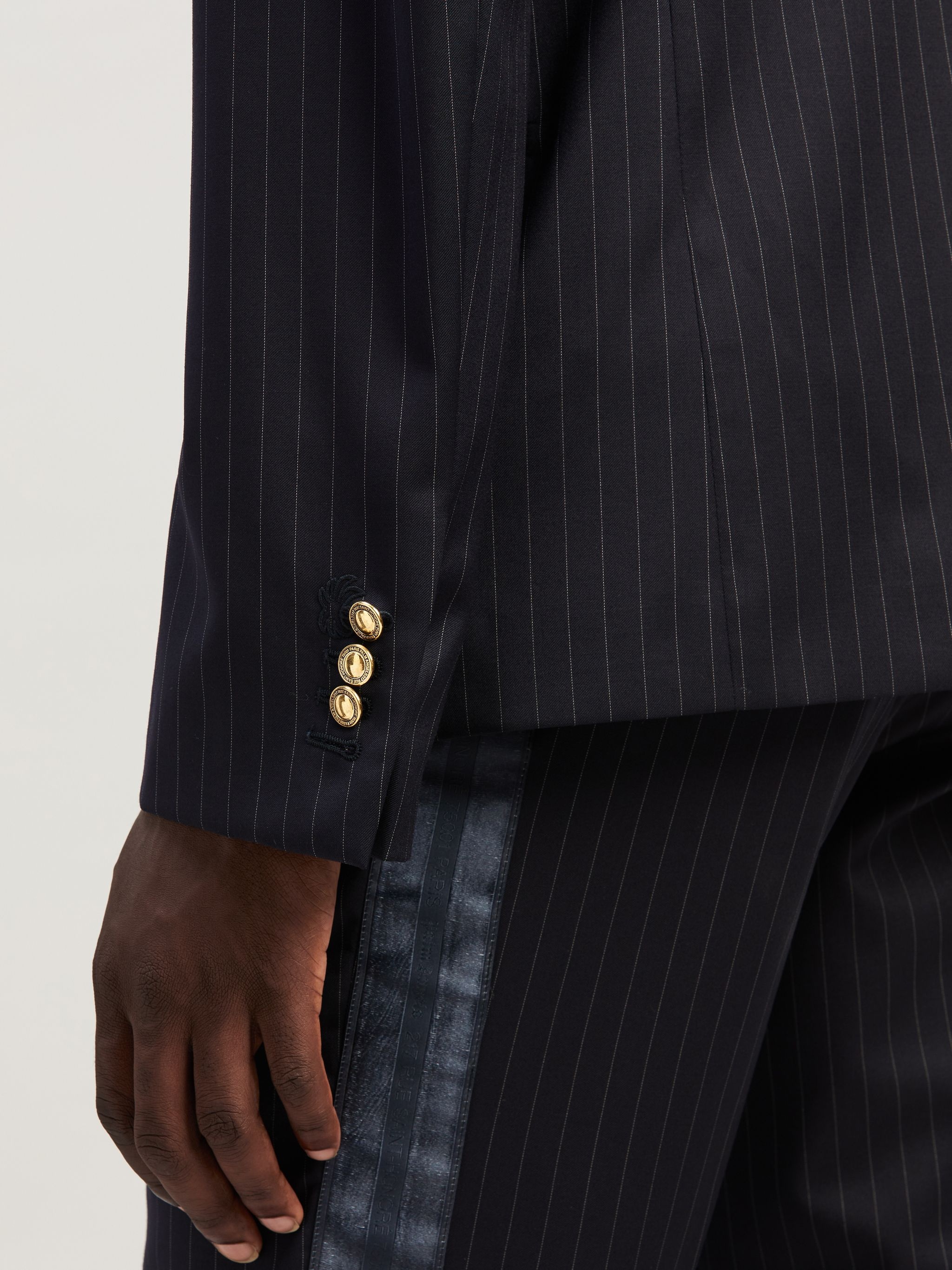 PINSTRIPES BLAZER - 6
