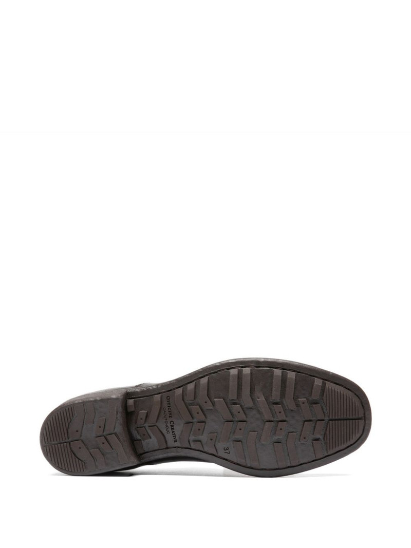Calixte 003 patina leather derby 5