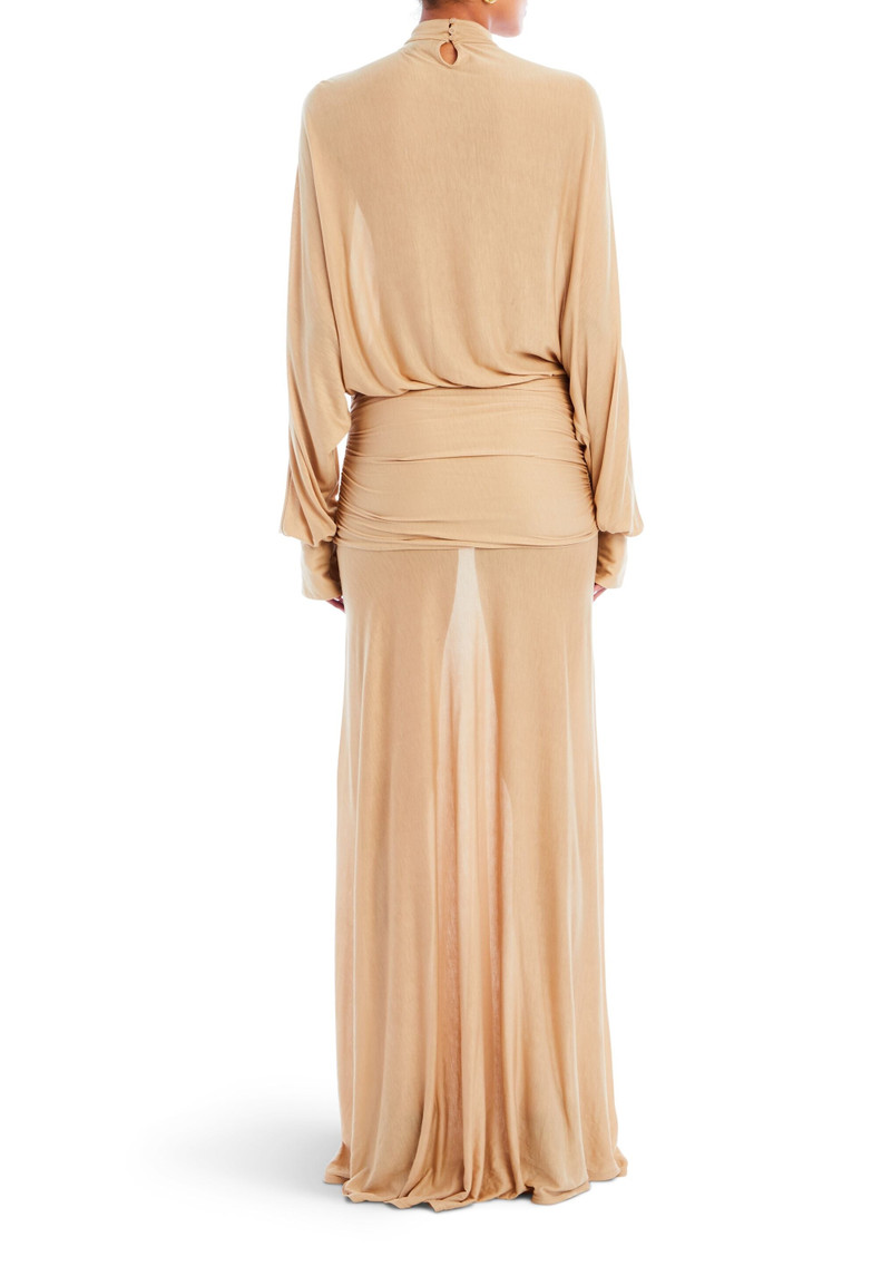 SWAN GOWN 4