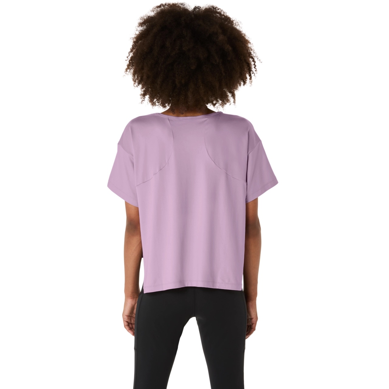 FLEX STRETCH SHORT SLEEVE TOP - 2