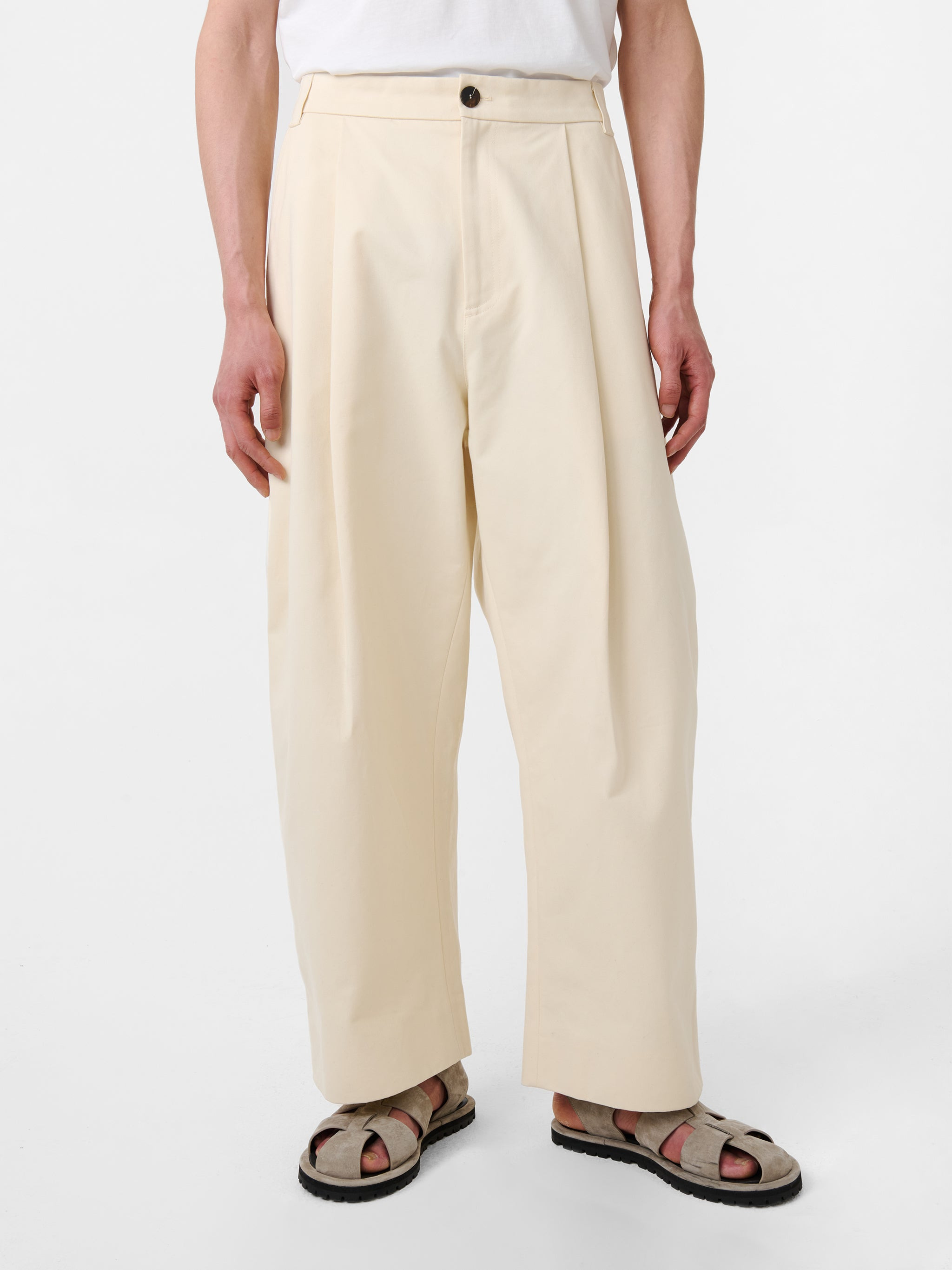 Sorte Pant - 5