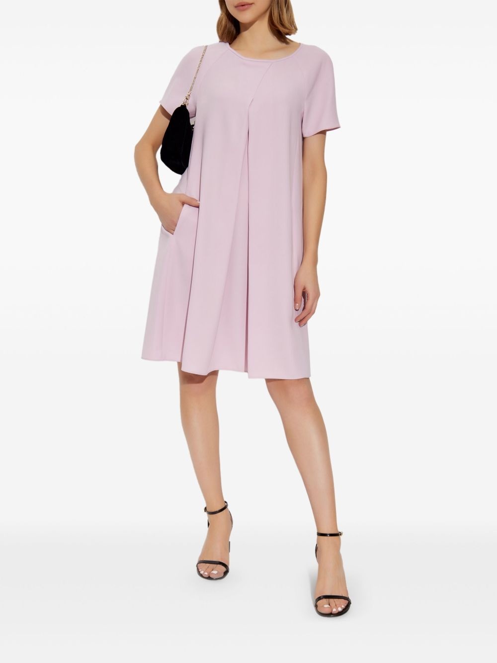 Techno flared dress - 2