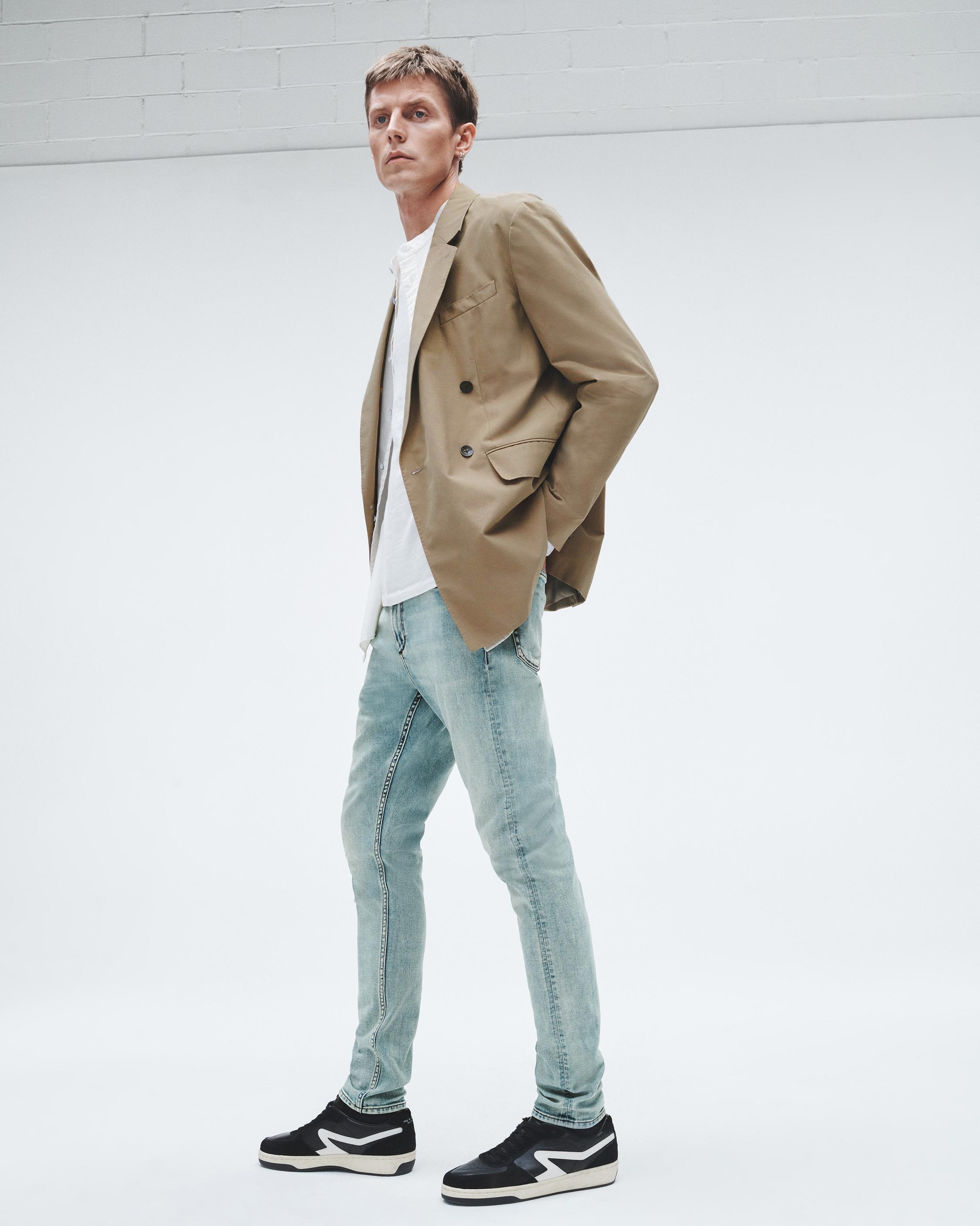 Fit 1 - Aden
Skinny Fit Aero Stretch Jean - 3