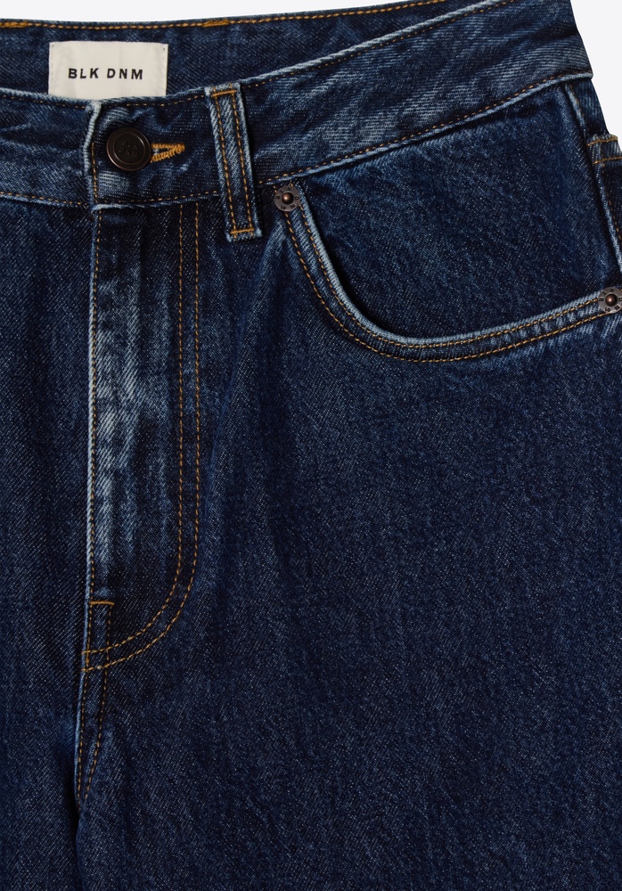JEANS 98 CLEAN BLUE - 5