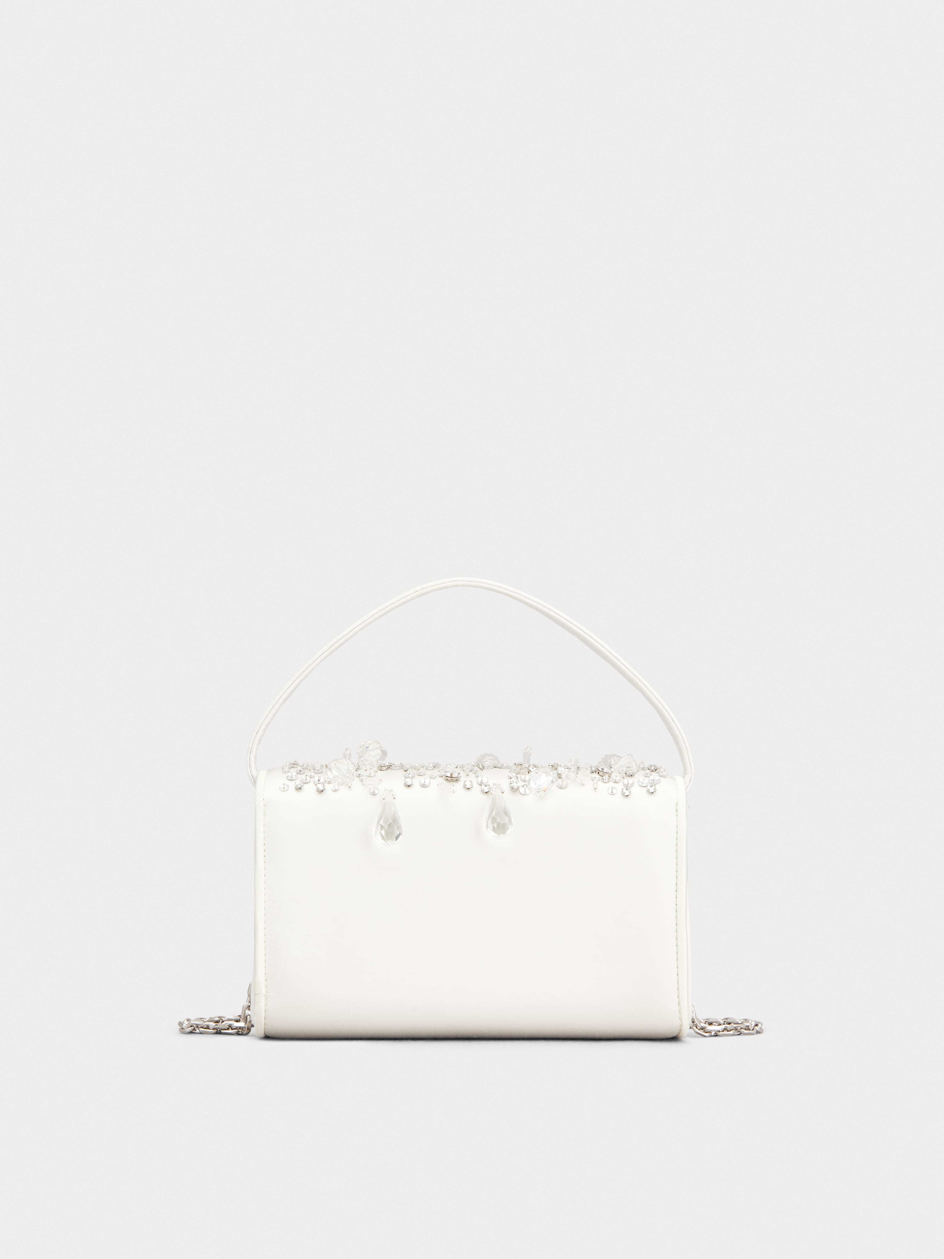 Pilgrim Micro Bag in satin - 4