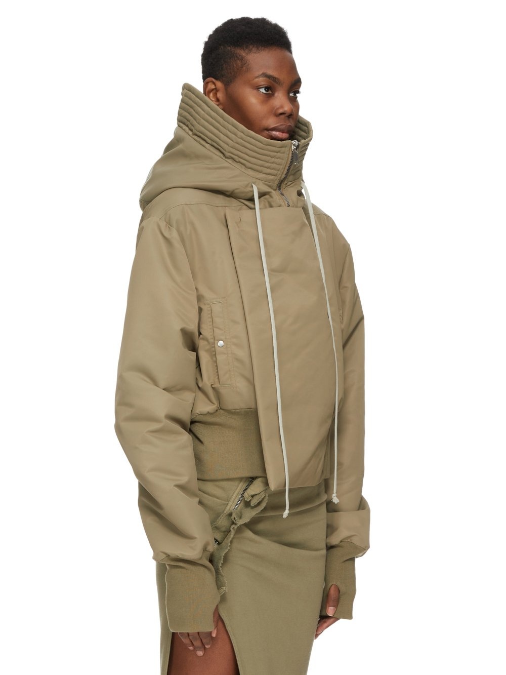 Rick Owens DRKSHDW JACKET | REVERSIBLE