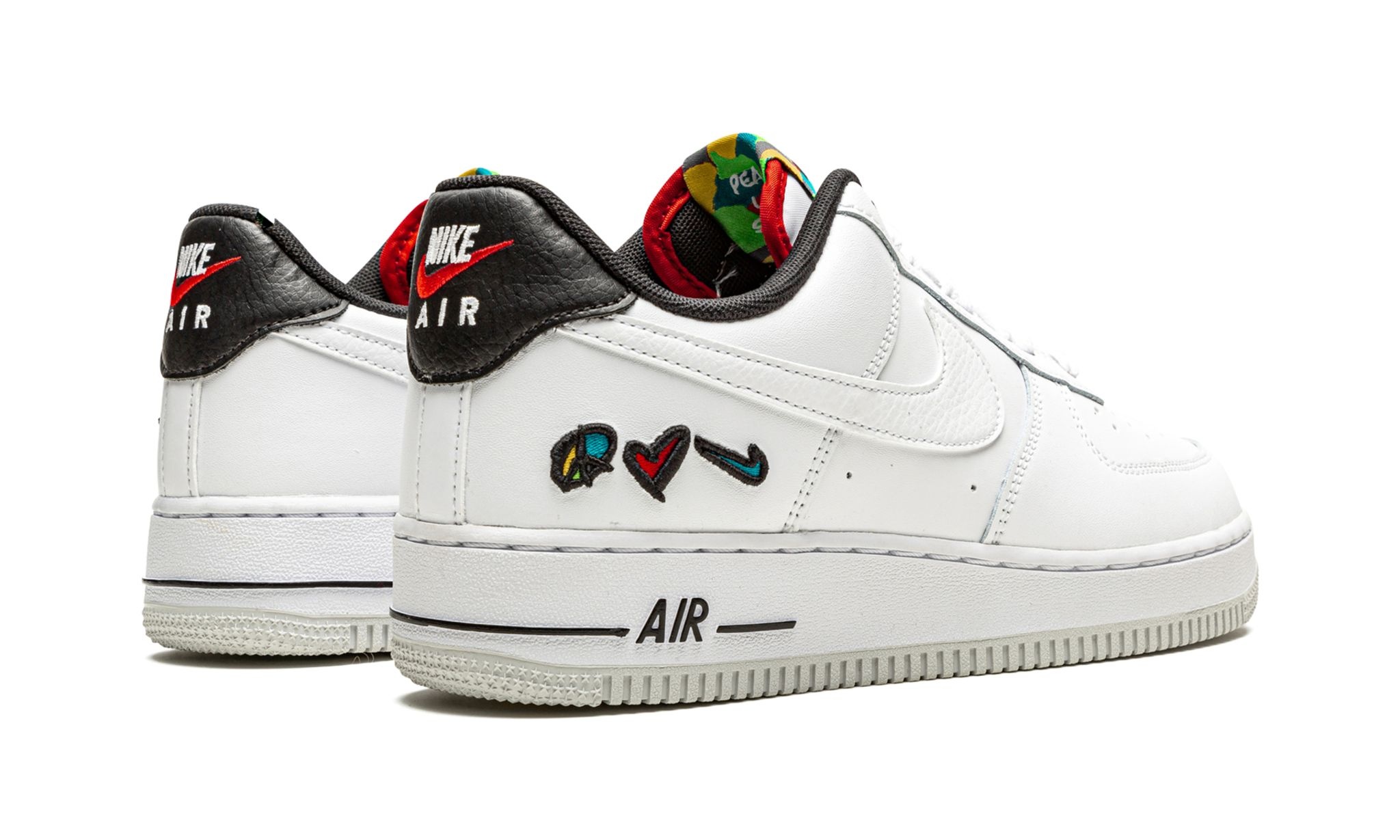 Air Force 1 Low LV8 "Peace, Love, Swoosh" - 3