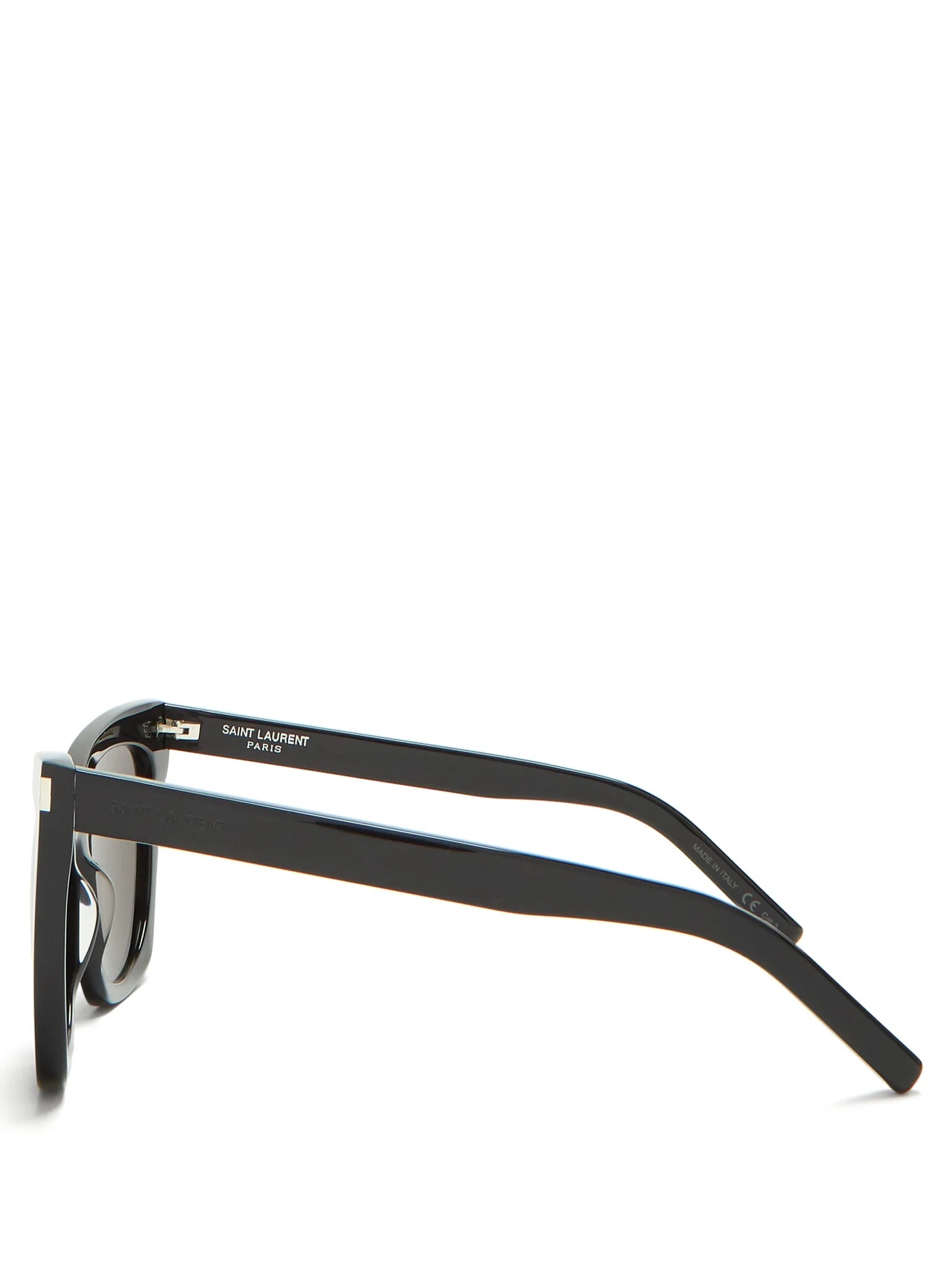 Kate cat-eye acetate sunglasses - 3