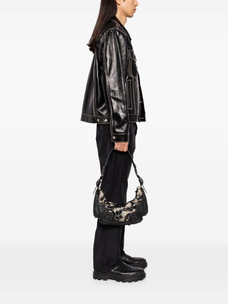Innerraum Object M02 small half moon bag outlook