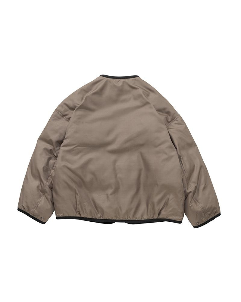 LINER DOWN JKT W BLACK - 4