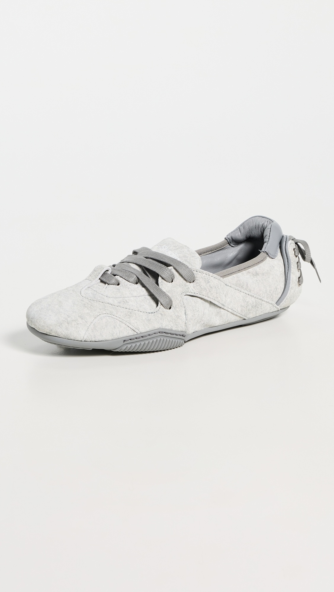 Bilaria Edge Melange Sneakers - 1