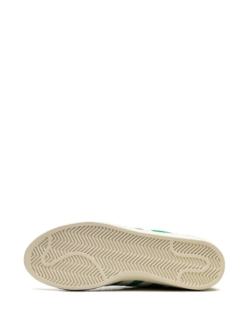 Jabbar "Cream White/Green/Gold Metallic" sneakers - 4