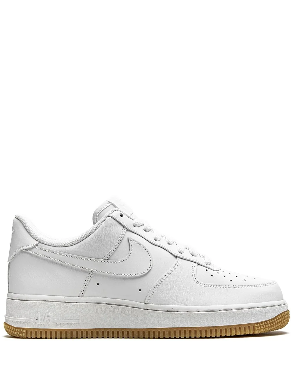 Air Force 1 Low '07 "White/Gum" sneakers - 1