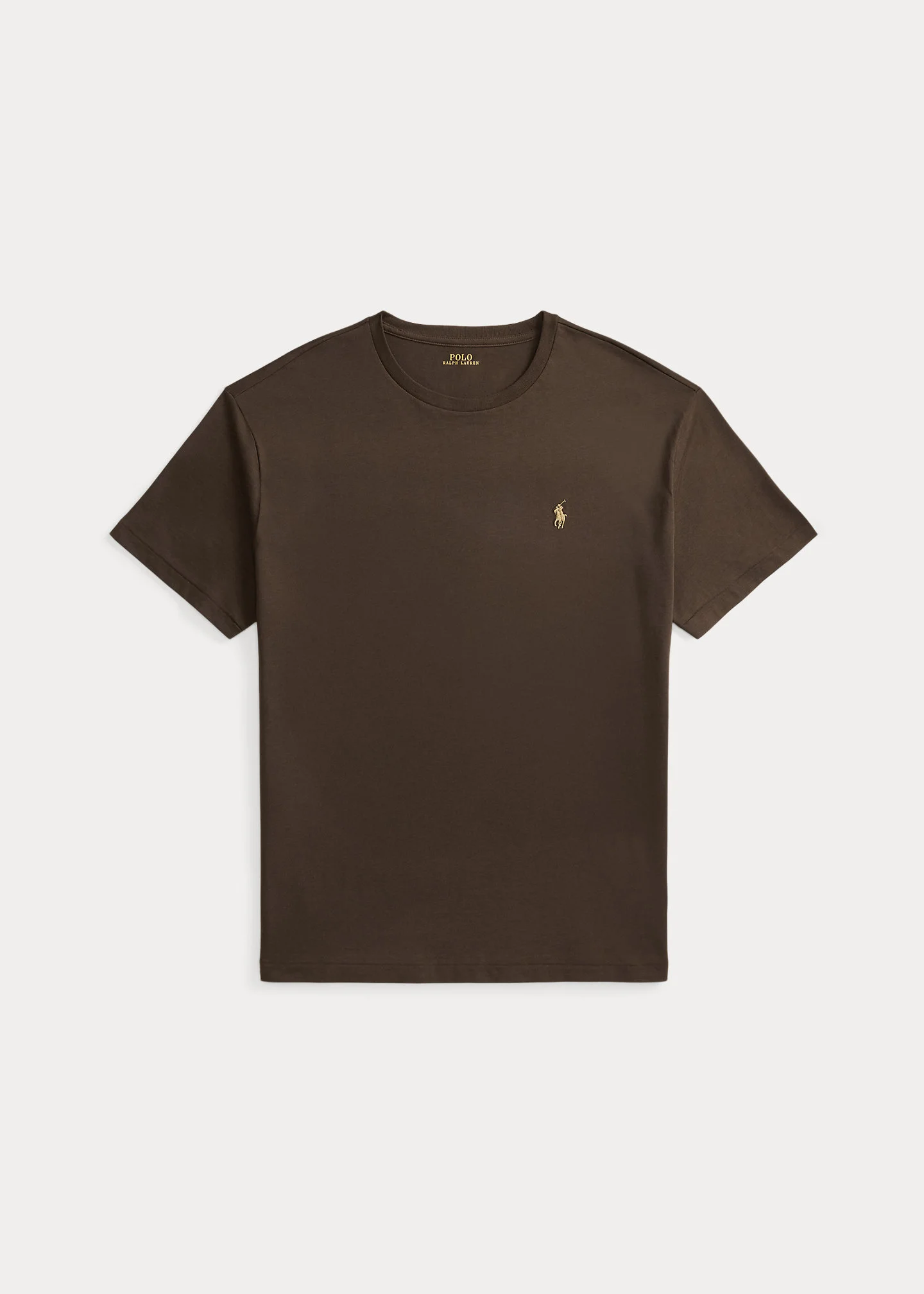 Jersey Crewneck T-Shirt - All Fits - 1