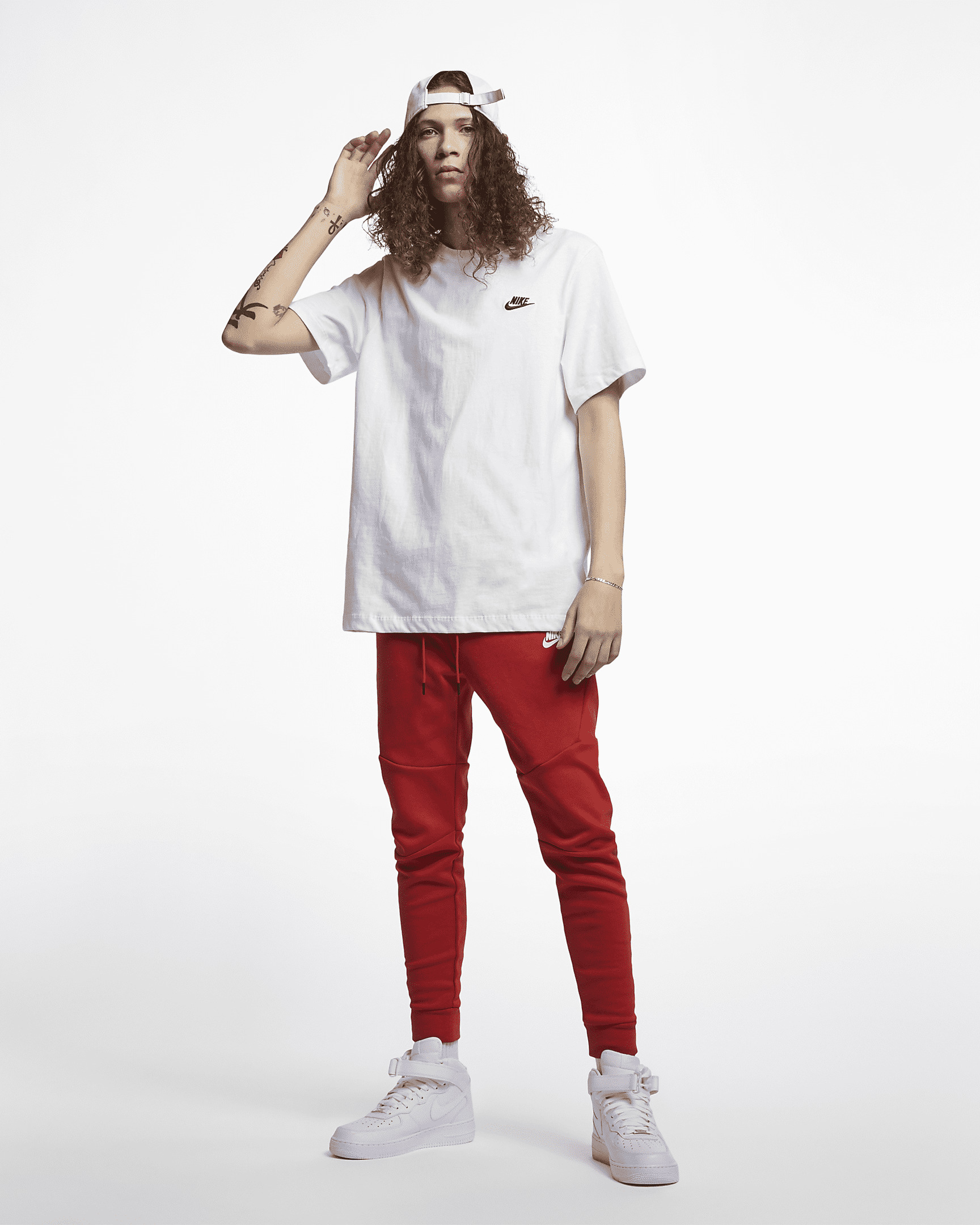 Nike Sportswear Club Men's T-Shirt - 4