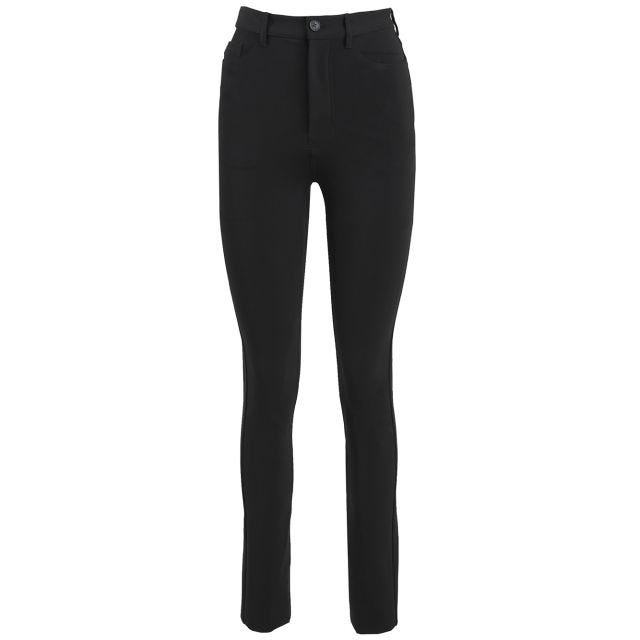 Black skinny pants - 1