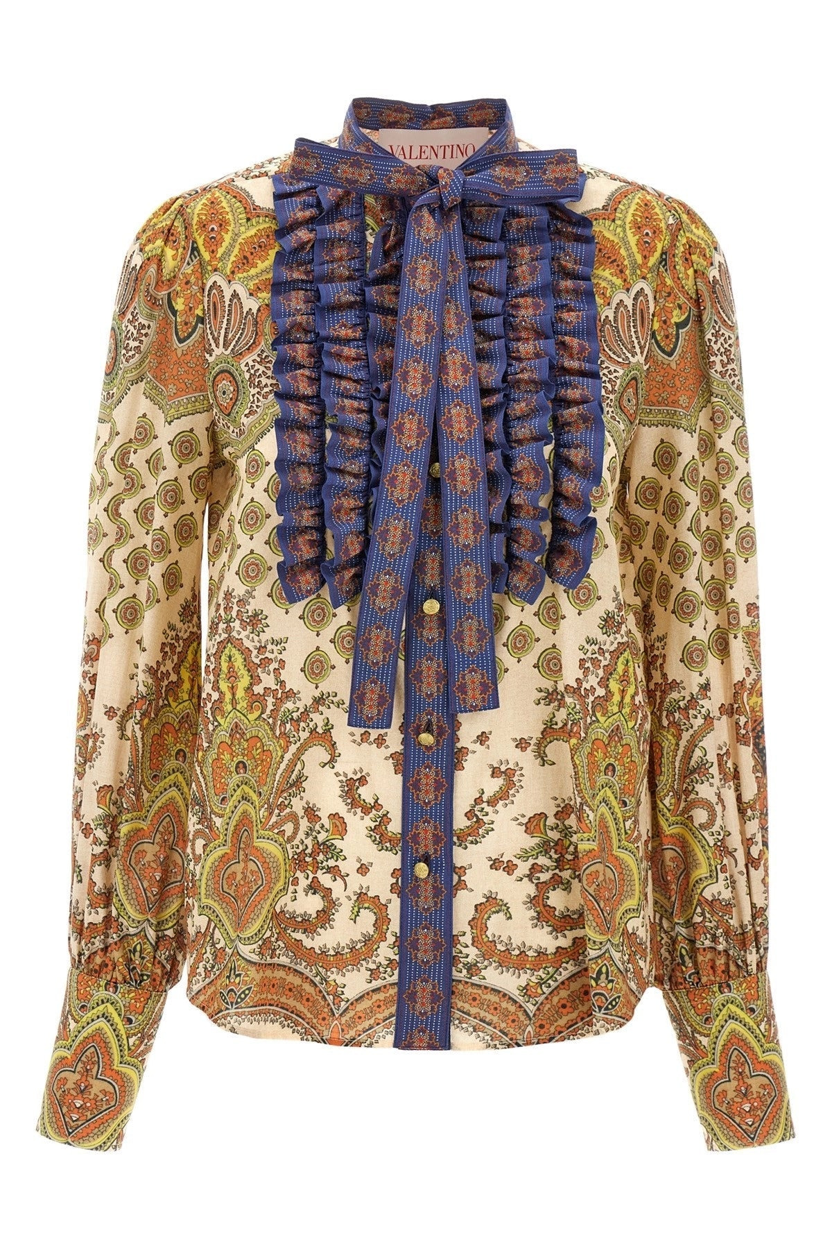 Valentino Garavani Women Valentino Garavani 'Voyage Imaginaire' Shirt - 1
