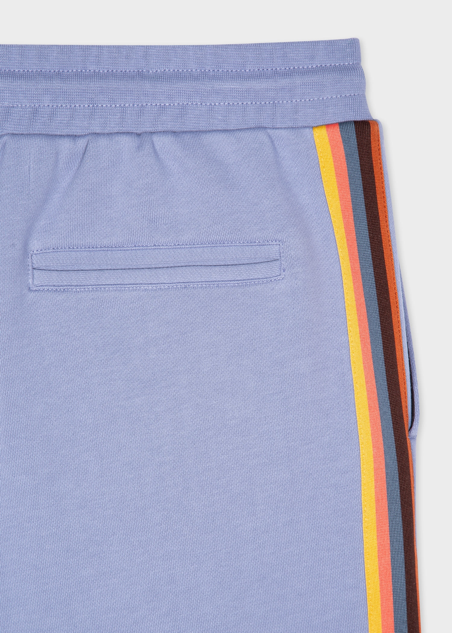 Sweatpants With 'Artist Stripe' Trim - 4