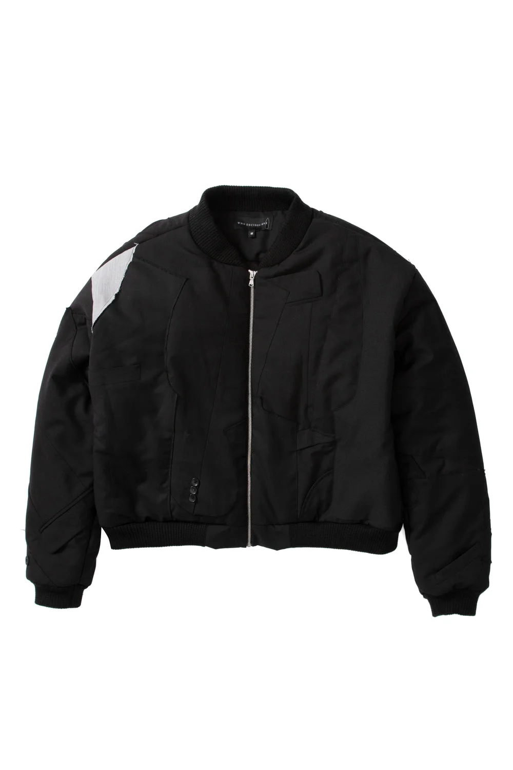 FRAGMENTED BOMBER - 1