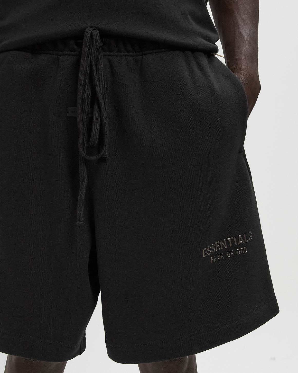 SOCCER FLEECE SHORTS - 4