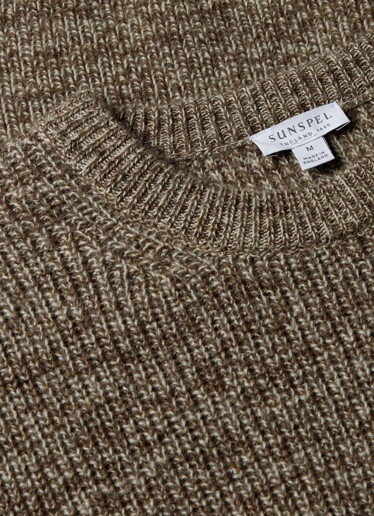 Luxury British Wool Jumper - 4