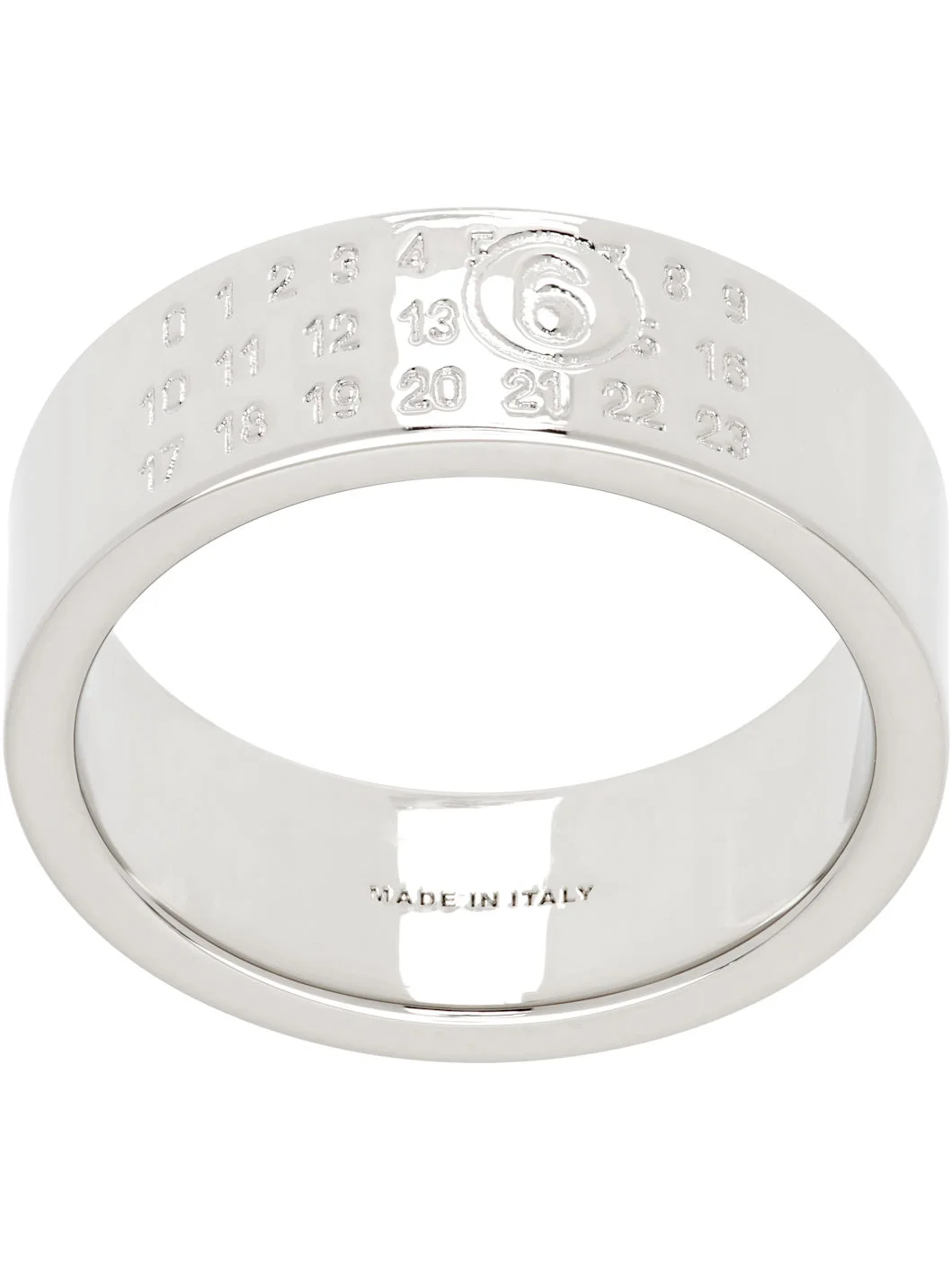 Numeric Minimal Signature Ring - 1