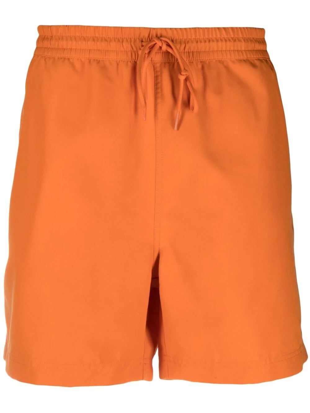 drawstring  swim shorts - 1