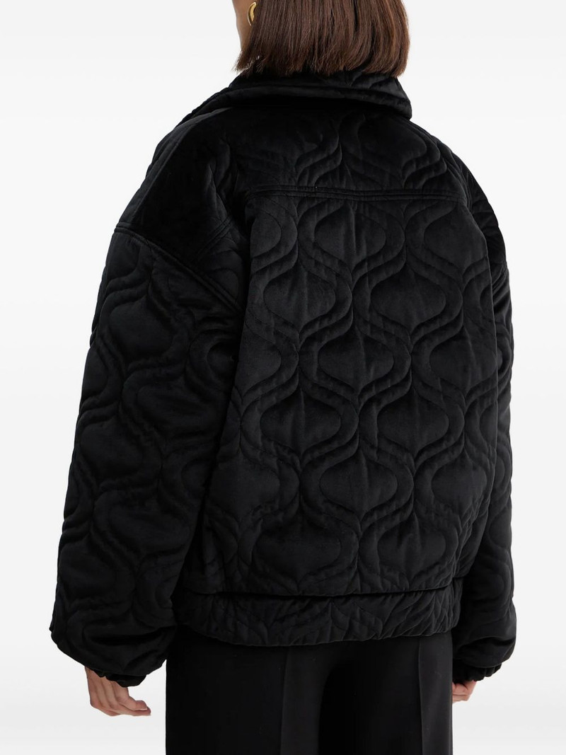 Brume quilted zip jacket 3