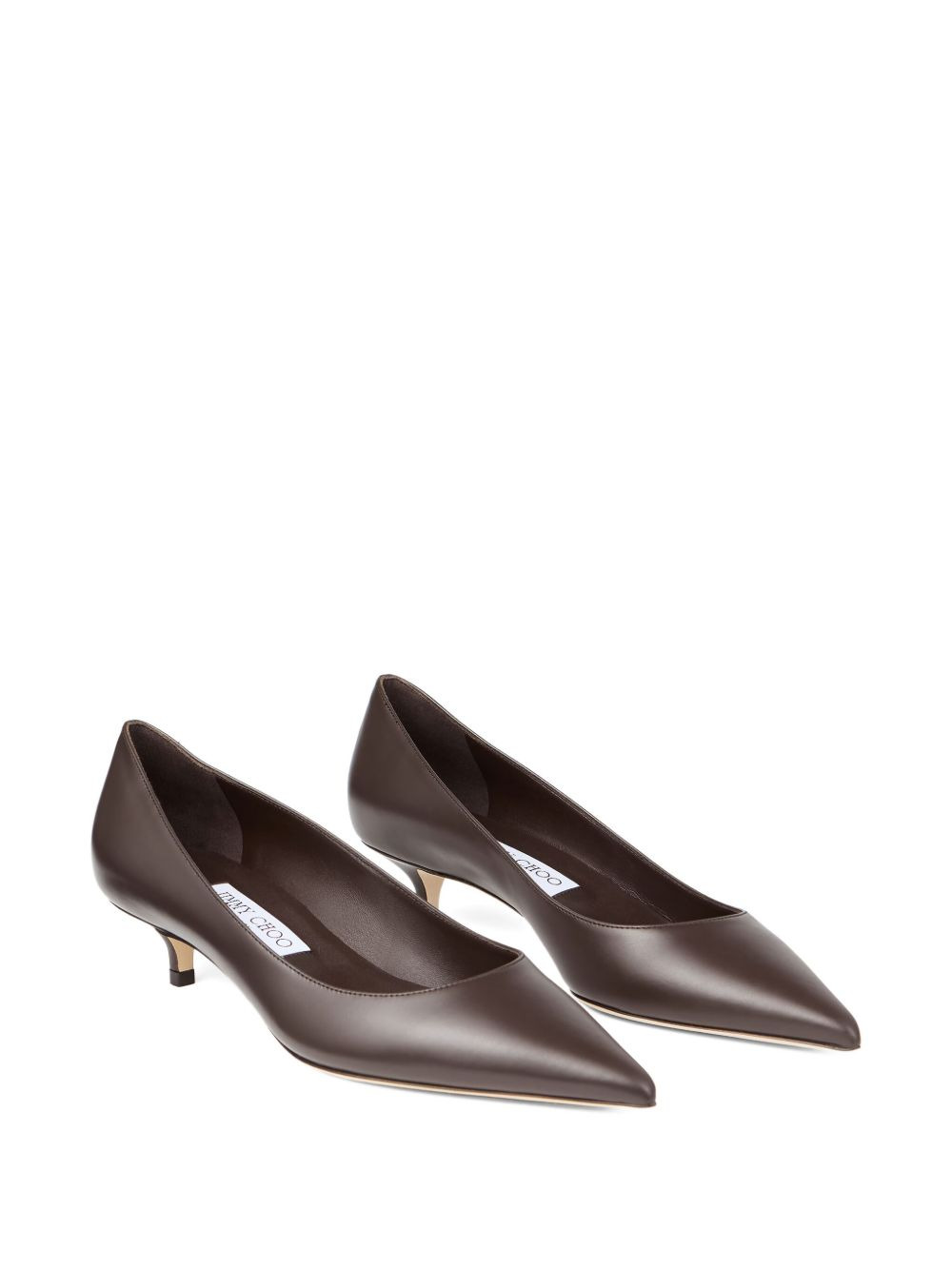 Amelia pointed-toe pumps - 2