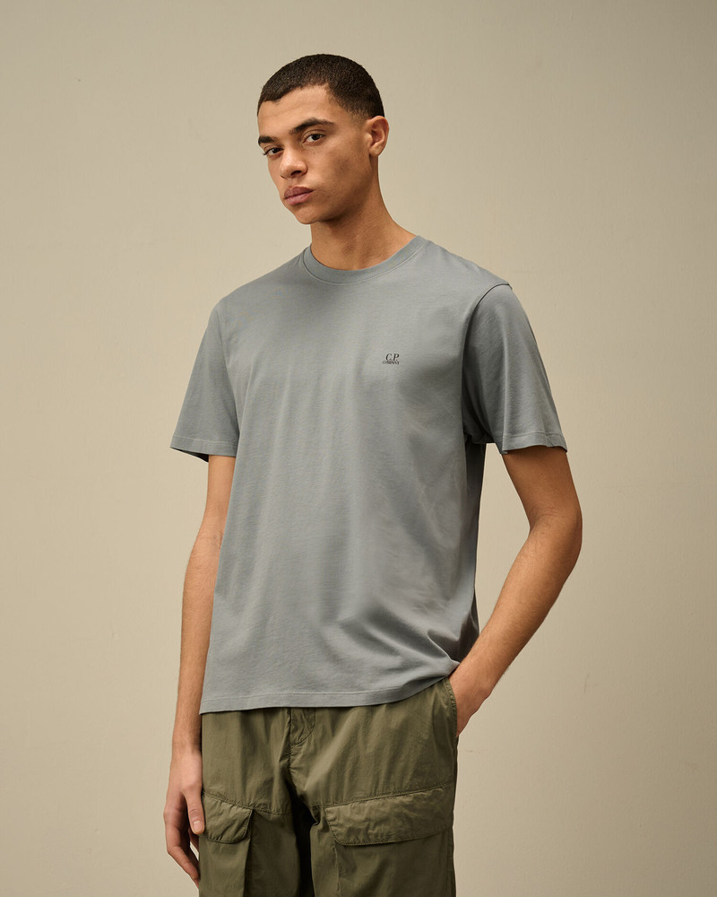 30/1 Jersey Back Goggle T-Shirt 4