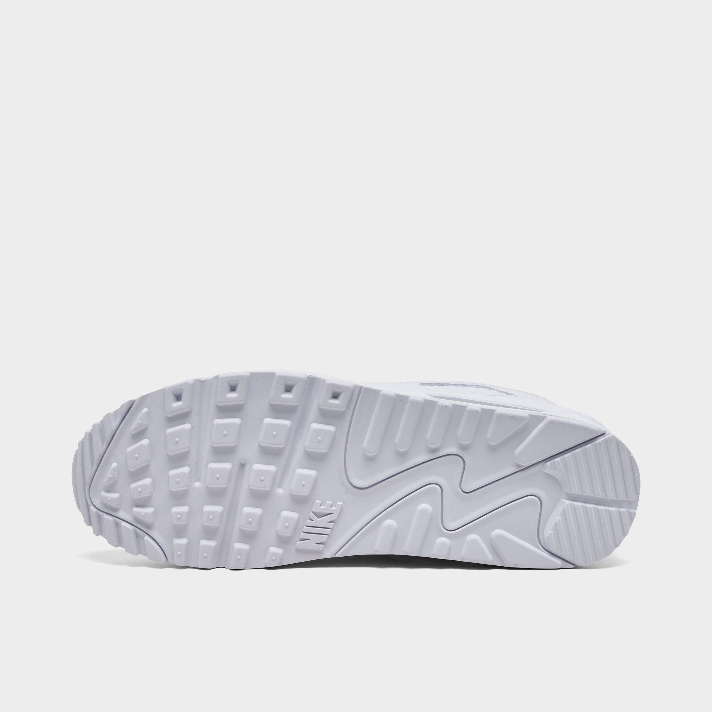 MEN'S NIKE AIR MAX 90 CASUAL SHOES - 6
