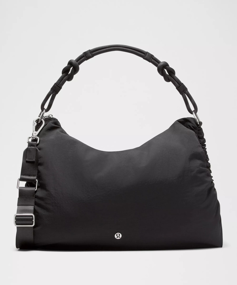 lululemon Convertible Ruched Crossbody Bag *Large 16L outlook