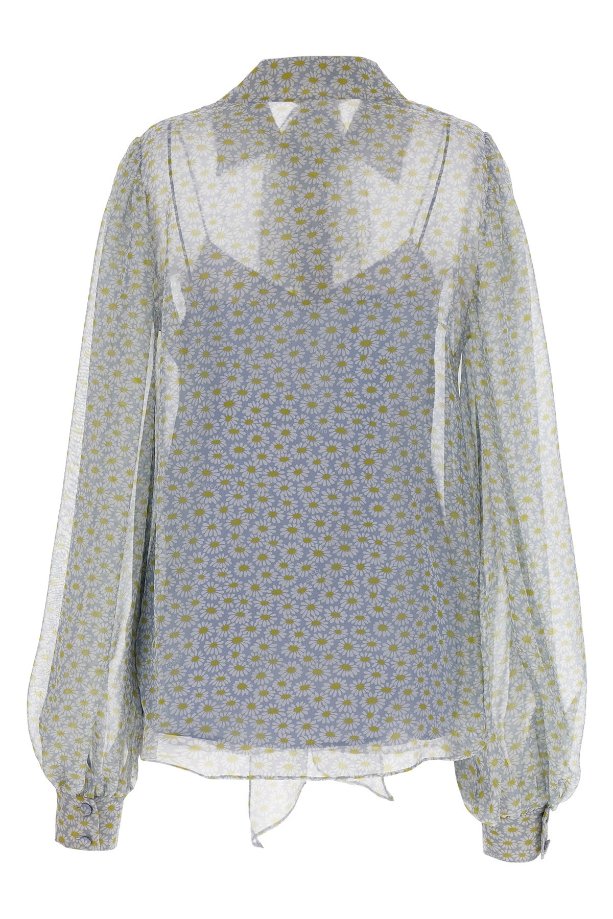 Chiffon shirt - 2