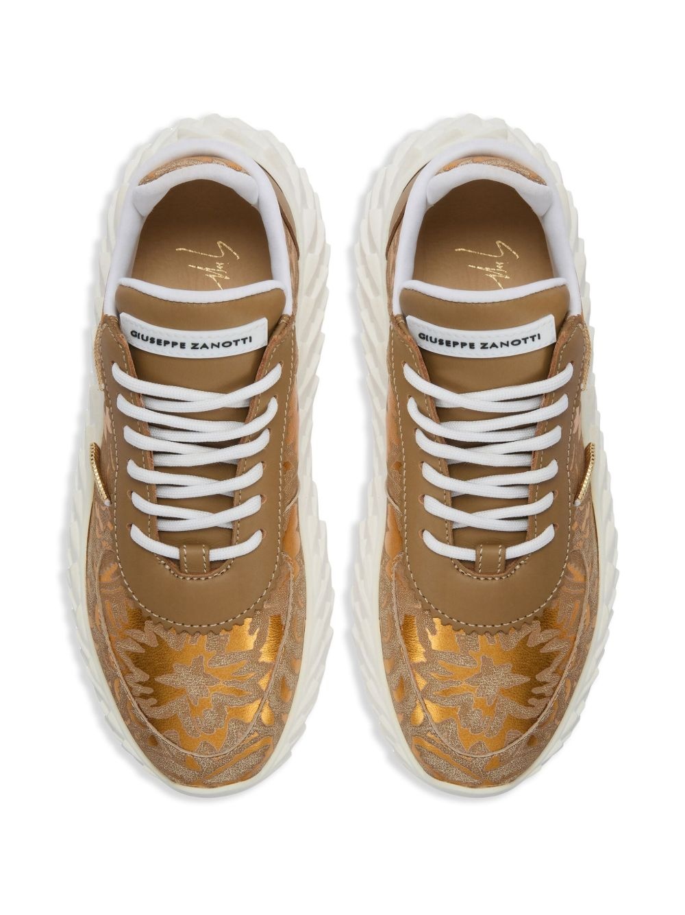 Urchin trainers - 4