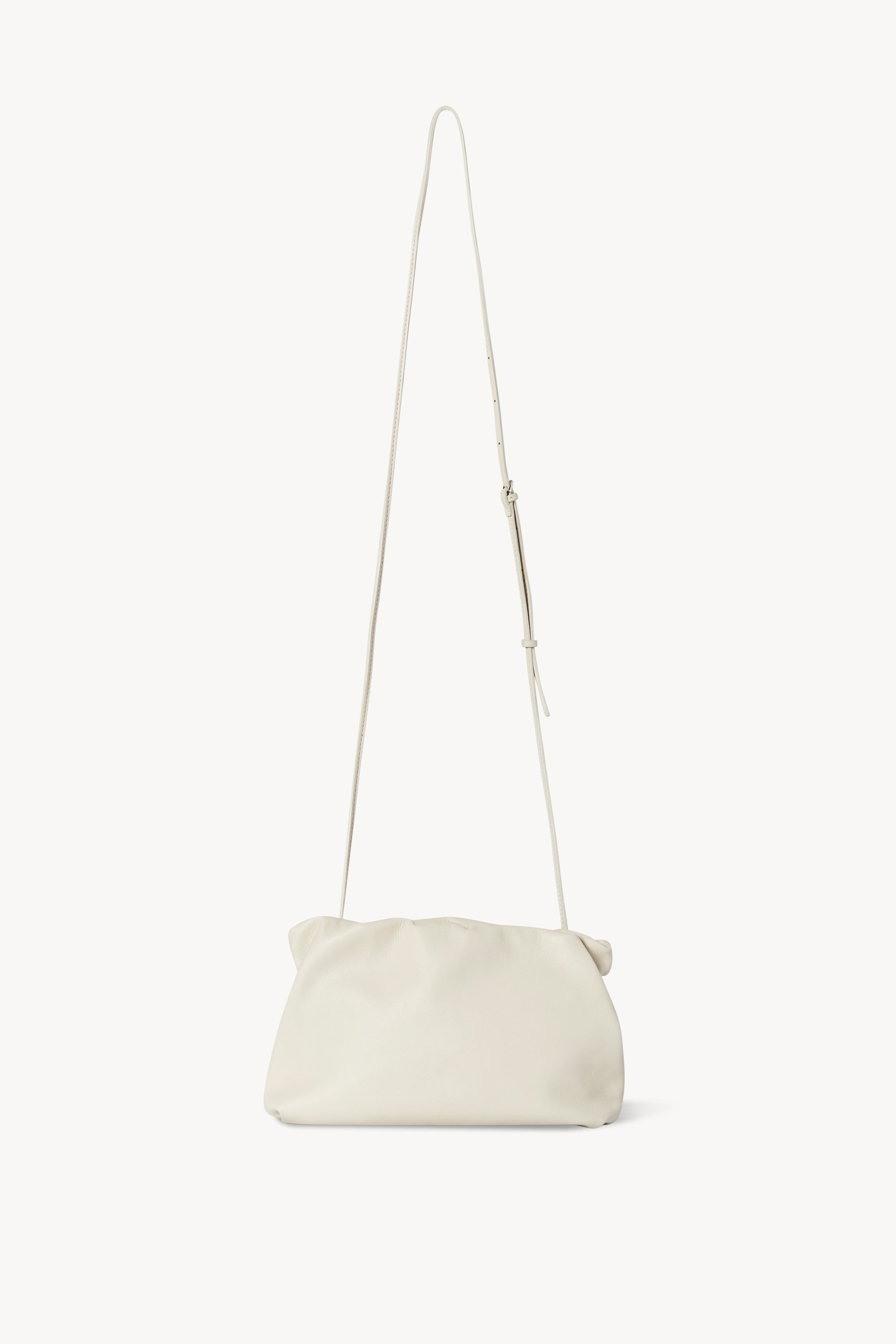 Bourse Clutch Bag in Leather - 4