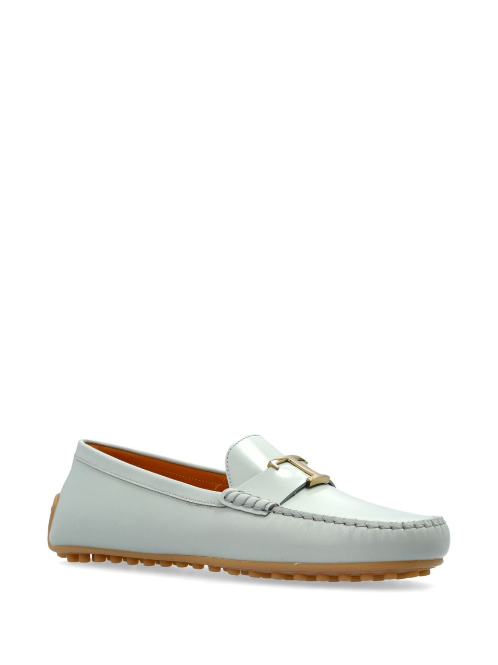 Tod's Women City Gommino Leather Loafers - 6