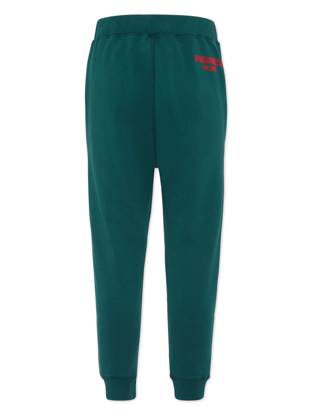 logo sweatpants - 2