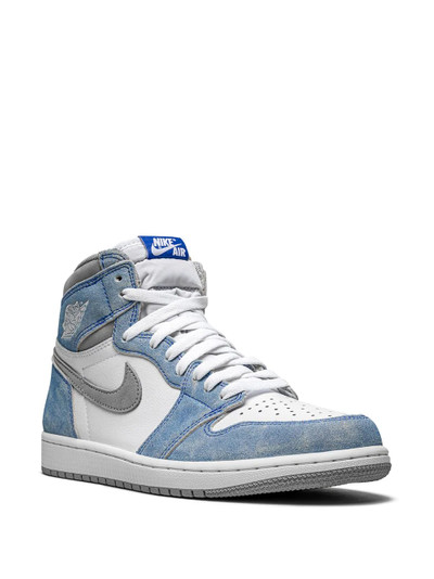 Jordan Air Jordan 1 Retro High "Hyper Royal" sneakers outlook