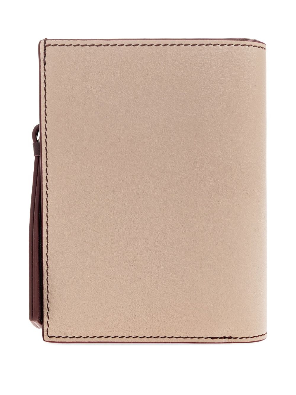 Puzzle leather wallet - 2