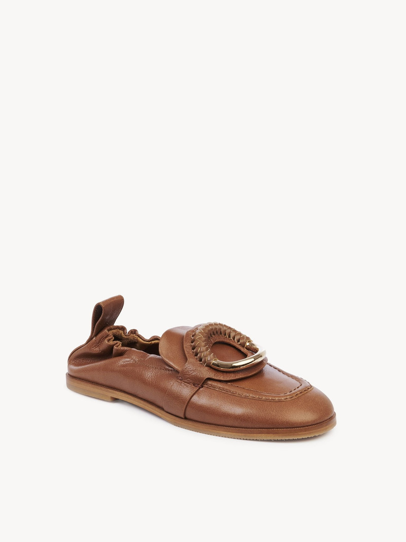 HANA CLOSED TOE LOAFER 3