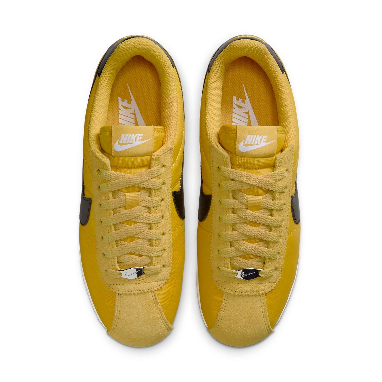 (WMNS) Nike Cortez 'Vivid Sulphur' DZ2795-700 - 4